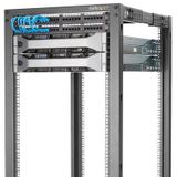 15U Rack - Verstelbare Diepte 22" tot 40" - Kabelmanagement - 544 kg Draagcapaciteit