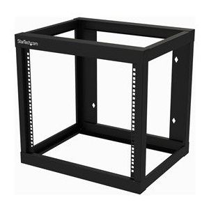 StarTech - 9u Wandrek - Open - 9 HE - Serverkast - Zwart