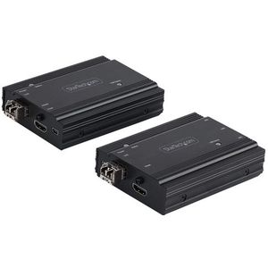 StarTech.com - SV565FXHD4KU - KVM-extender - Tot 300 m - HDMI en USB - 4K
