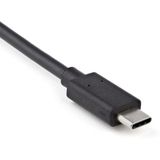 Startech - DKT31CHVL - USB Hub - Zwart - 10 Gbit/s - 3.2 Gen 2