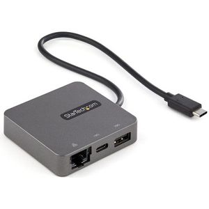 Startech - DKT31CHVL - USB Hub - Zwart - 10 Gbit/s - 3.2 Gen 2
