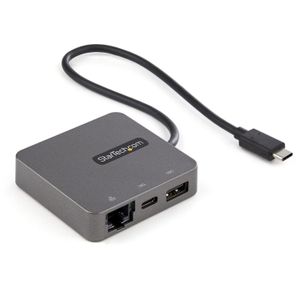 StarTech USB-C Multiport Adapter - 10Gbps Hub - HDMI / VGA