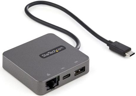 Startech - DKT31CHVL - USB Hub - Zwart - 10 Gbit/s - 3.2 Gen 2