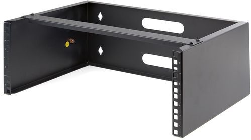 Startech - Wallmount4 Rack - Wandmontagebeugel - 4U - 35 cm Diep - Tot 20 kg