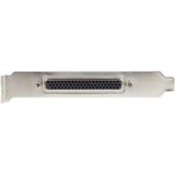 PCI Express - PEX8S1050 - 8-Port Seriële Kaart - Met Break-Out Kabel - Tot 921,4 Kbps