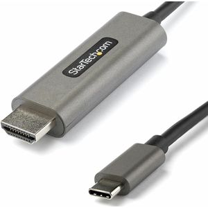 StarTech.com 5m USB-C naar HDMI Kabel - 4K 60Hz met HDR10