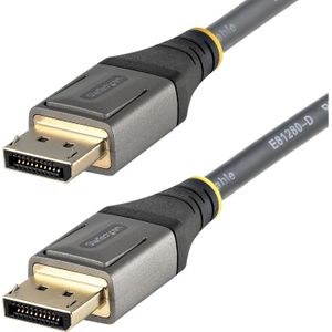 StarTech.com 5m VESA Gecertificeerde DisplayPort 1.4 Kabel - 8K 60Hz HDR10