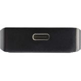 M.2 NVMe Behuizing - Aluminium - USB-C/Thunderbolt 3 - IP67 - 10Gbps