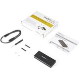 M.2 NVMe Behuizing - Aluminium - USB-C/Thunderbolt 3 - IP67 - 10Gbps