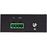 SFP PoE Fiber Media Converter - 60W - Glasvezel naar RJ45 - Netwerkoplossing