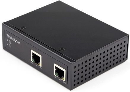 Startech - POEEXT1G60W - PoE Extender - Verlenging van PoE-verbindingen tot 100 m