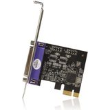 StarTech - PCIe-uitbreidingskaart - PCI Express naar Parallel - Controlekaart