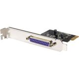 StarTech - PCIe-uitbreidingskaart - PCI Express naar Parallel - Controlekaart