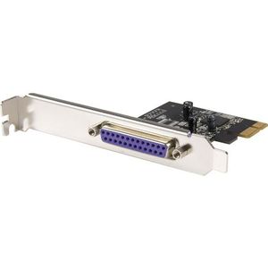 StarTech - PCIe-uitbreidingskaart - PCI Express naar Parallel - Controlekaart