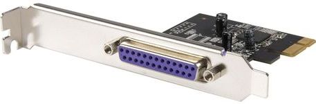StarTech - PCIe-uitbreidingskaart - PCI Express naar Parallel - Controlekaart