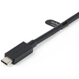 StarTech.com USBCCADP USB-kabel 1 m USB 3.2 Gen 2 (3.1 Gen 2) USB C Zwart