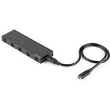 StarTech - USB-C naar M.2 NVM/SATA Behuizing - 10Gbps - USB 3.2 Gen 2x1