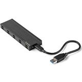 StarTech - USB-C naar M.2 NVM/SATA Behuizing - 10Gbps - USB 3.2 Gen 2x1