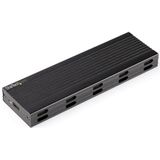 StarTech - USB-C naar M.2 NVM/SATA Behuizing - 10Gbps - USB 3.2 Gen 2x1