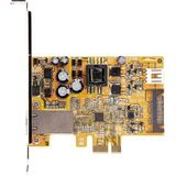 Netwerk PoE Kaart - PCIe - 2,5/1Gbps - Tot 25,5W - IEEE 802.3af/at