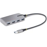 Hub USB Startech 5G4AB-USB-A-HUB