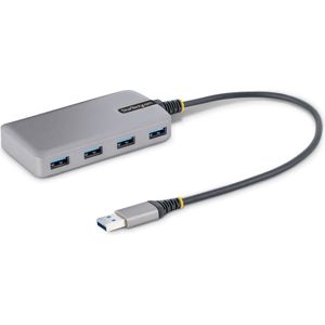 StarTech 4 poorts USB Hub - 5Gbps - Bus Powered Laptop USB Hub