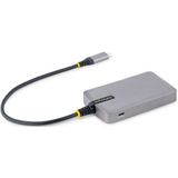 StarTech - 4-Port USB-C Hub - USB Type-C naar 4x USB Type-A - 30cm Kabel