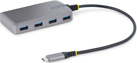 StarTech - 4-Port USB-C Hub - USB Type-C naar 4x USB Type-A - 30cm Kabel