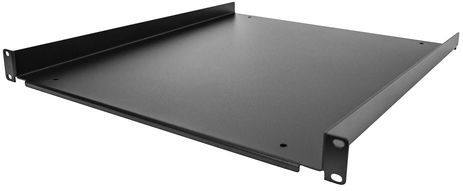 Startech - SHELF-1U-20-FIXED-S - Rackplank - 1U - 20 inch - Tot 25 kg