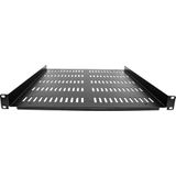 StarTech - Rackrek 19 inch - Zwart - Cantilever Brasserbay - Opbergrek - Max. 25 kg - Diepte 50 cm