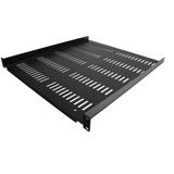 StarTech - Rackrek 19 inch - Zwart - Cantilever Brasserbay - Opbergrek - Max. 25 kg - Diepte 50 cm