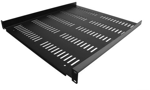 StarTech - Rackrek 19 inch - Zwart - Cantilever Brasserbay - Opbergrek - Max. 25 kg - Diepte 50 cm