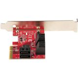 RAID controller card 6P6G-PCIE-SATA-CARD