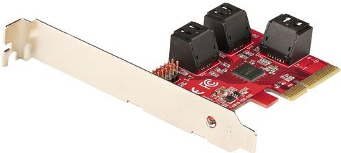 RAID controller card 6P6G-PCIE-SATA-CARD