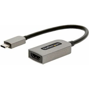 StarTech.com USB-C Aan HDMI AV / multimedia paneel 4K60Hz