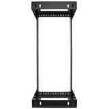 StarTech - RACK-24U-20-WALL-OA - Wandmonteerbare Server Rack - 24U - Diepte 12-20 inch