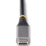 StarTech - USB-C Multiport Adapter - 4K HDMI - 2-poorts USB 3.0 Hub - Grijs