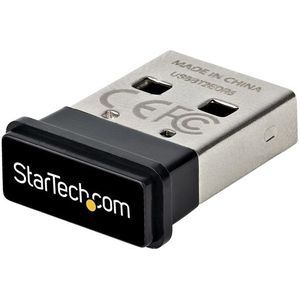Bluetooth Adapter Startech USBA-BLUETOOTH-V5-C2 - Wireless