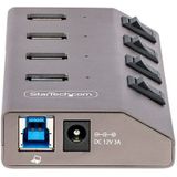 USB Hub Startech 5G4AIBS-USB-HUB-EU