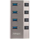 USB Hub Startech 5G4AIBS-USB-HUB-EU