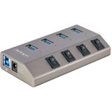 USB Hub Startech 5G4AIBS-USB-HUB-EU