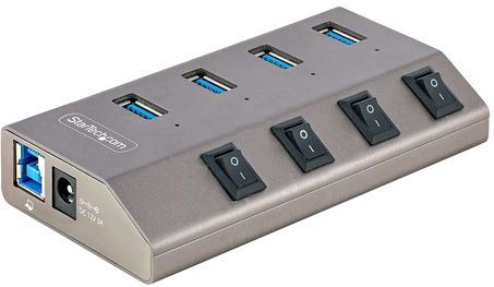 USB Hub Startech 5G4AIBS-USB-HUB-EU