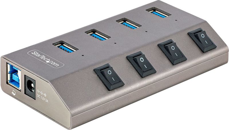 USB Hub Startech 5G4AIBS-USB-HUB-EU