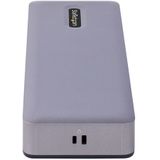 StarTech - USB-C Docking Station - Triple/Dual 4K Dock - 7x Hub - Geschikt voor Chromebook