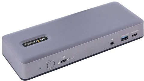 StarTech - USB-C Docking Station - Triple/Dual 4K Dock - 7x Hub - Geschikt voor Chromebook