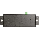 StarTech.com 7-Port Managed USB Hub met 4x USB-A, Heavy Duty met Industriële Stalen Behuizing, ESD & Overspanningsbeveiliging, Wand/Bureau/Din-Rail Montage, USB 3.0/3.1/3.2 Gen 1 5Gbps