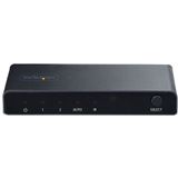 HDMI-Switch - 2 Poorten - 8K 60Hz - HDMI 2.1 - Ondersteunt VRR - CEC