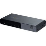 HDMI-Switch - 2 Poorten - 8K 60Hz - HDMI 2.1 - Ondersteunt VRR - CEC