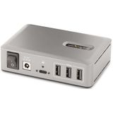 StarTech - 10-Port USB-C Hub - USB-A/C Poorten - Zelf Voeding
