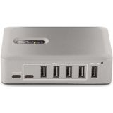 StarTech - 10-Port USB-C Hub - USB-A/C Poorten - Zelf Voeding
